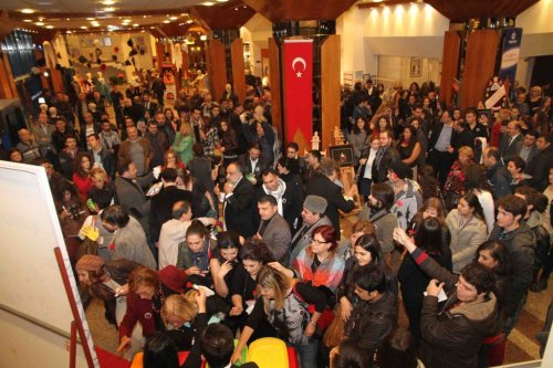 Şehir Tiyatroları Tiyatro Bayramı Kutladı