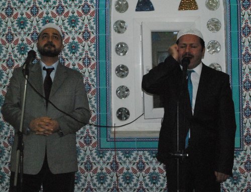 Şehit Komiser İçin Kur’an Ziyafeti Düzenlendi