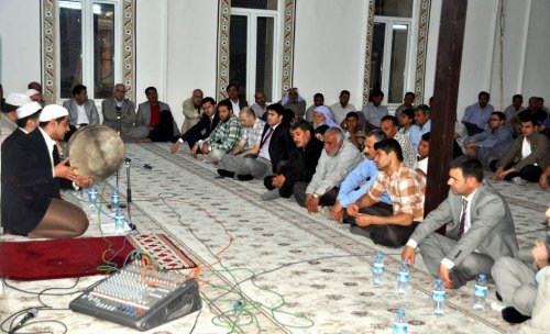 Şehit Polis Ferhat Avcı İçin Mevlid Okutuldu