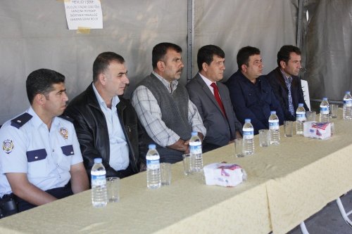 Şehit Polis İçin Mevlit Okutuldu