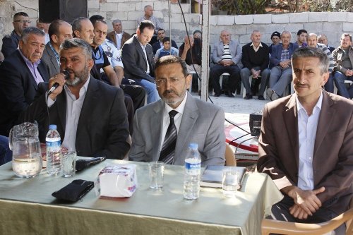 Şehit Polis İçin Mevlit Okutuldu