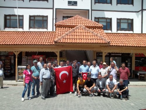 Şehit Şerife Bacı İçin Yürüdüler
