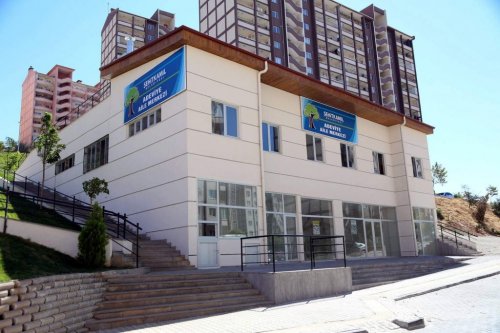 Şehitkamil Belediyesinden Mısır Halkına Destek