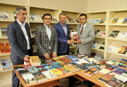 Şehitler İçin 1 Milyon Kitap Kampanyası