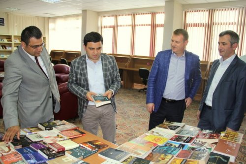 Şehitler İçin 1 Milyon Kitap Kampanyası