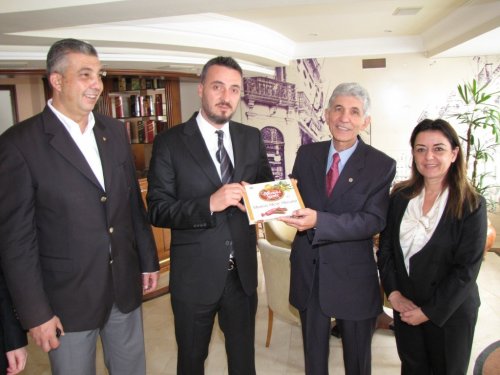 Şehzadeler, Brezilya'ya Çıkarma Yaptı