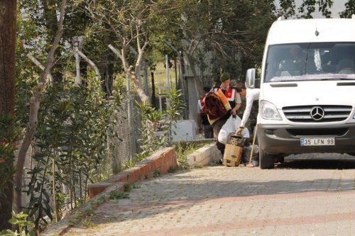 Selçuk Cezaevi Kapatıldı