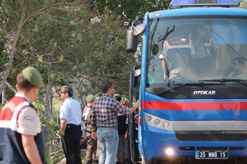 Selçuk Cezaevi Kapatıldı