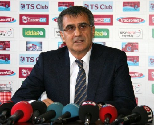 Şenol Güneş: Takım olarak kazandık, tek başıma kaybettim