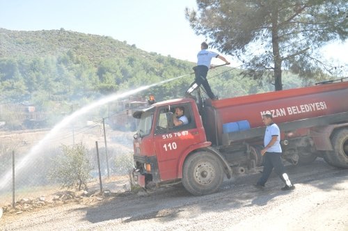 Sigara İzmariti Köyü Yakıyordu