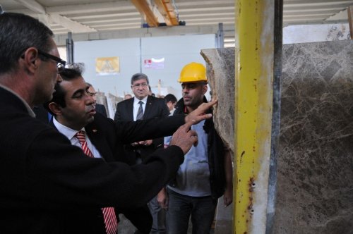 Silifke’ye 140 Bin Liralık Sodes Desteği