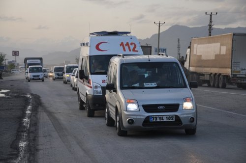 Silopili Şehit Onbaşı Son Yolculuğuna Uğurlandı