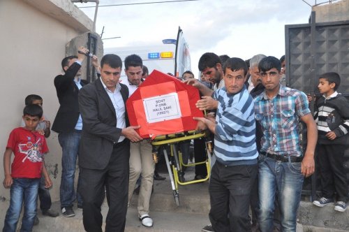 Silopili Şehit Onbaşı Son Yolculuğuna Uğurlandı