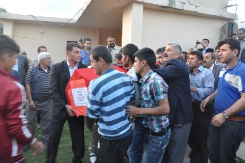 Silopili Şehit Onbaşı Son Yolculuğuna Uğurlandı