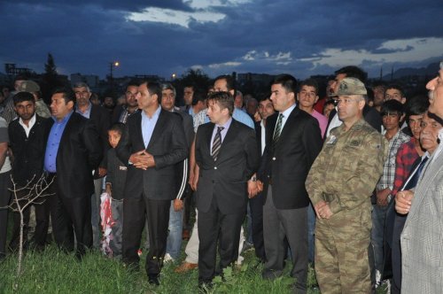 Silopili Şehit Onbaşı Son Yolculuğuna Uğurlandı