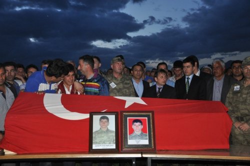 Silopili Şehit Onbaşı Son Yolculuğuna Uğurlandı