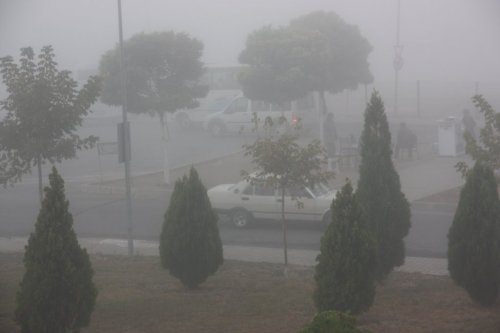 Sisli Hava Trafiği Olumsuz Etkiledi
