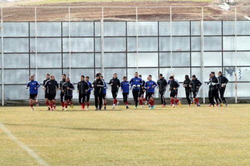 Sivasspor’da Kasımpaşa Maçının Hazırlıkları Sürüyor