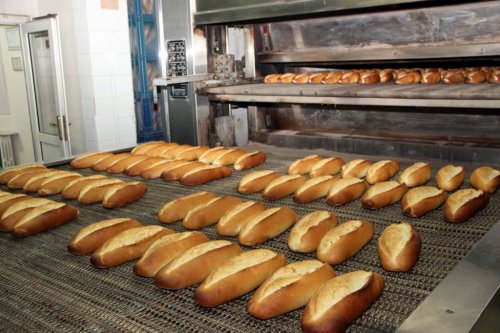 Sivas'ta Sağlıklı Ve Ekonomik Ekmek Tüketiliyor