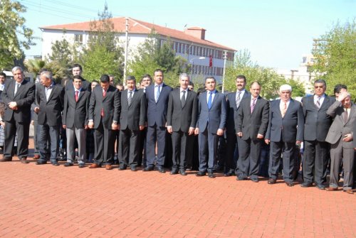 Siverek’te 23 Nisan Kutlamaları
