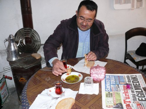 Soğuk Havalar Hayatı Olumsuz Etkiliyor