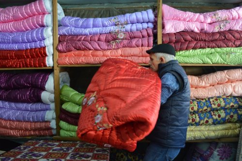 Soğuyan Havalar Onlara Yaradı