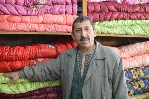 Soğuyan Havalar Onlara Yaradı