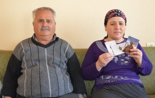 Söke’de 21 Yıldır Akibeti Meçhul Asker