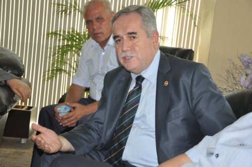 Soma'ya Yeni Santral