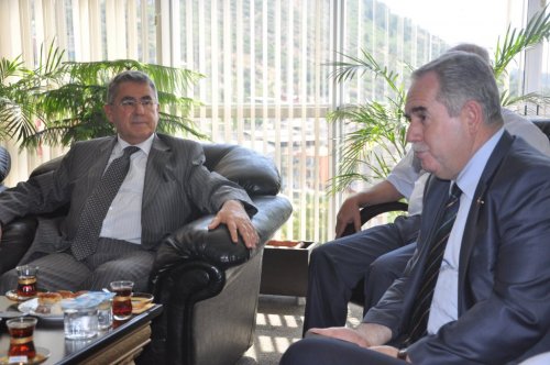 Soma'ya Yeni Santral