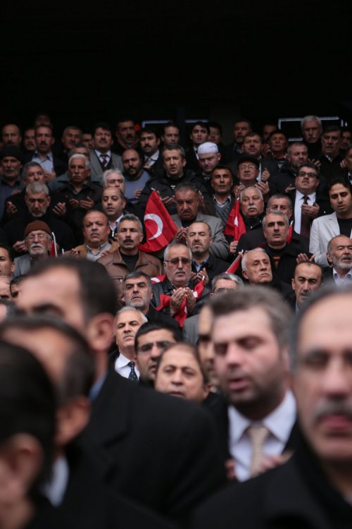 Stk'lardan Milli İradeye Saygı Çağrısı