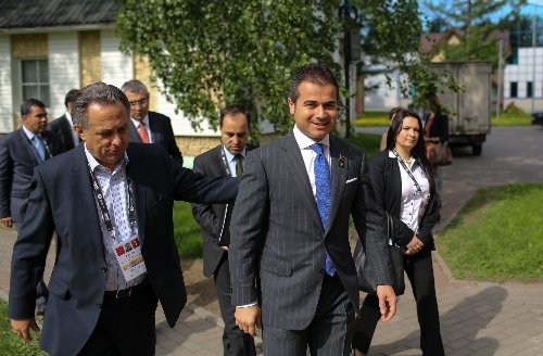 Suat Kılıç: İstanbul 2020 için destek arayışında