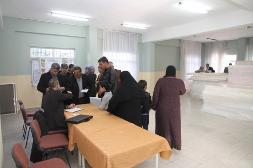 Suriyeli Sığınmacılar İçin 