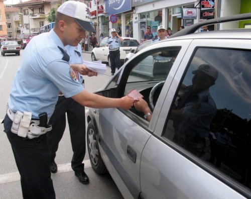 Sürücülere 7 Öğütlü Trafik Mektubu