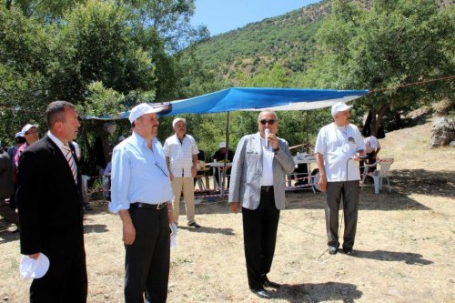 Suşehri’nde Fıstık Festivali Düzenlendi