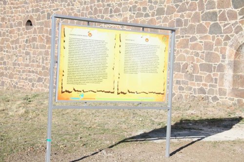 Tabyaların Önemli Bir Eksiği Giderildi