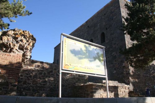 Tabyaların Önemli Bir Eksiği Giderildi