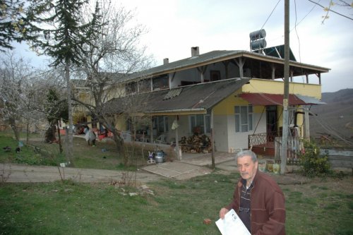 Tapuları Var Ama Yeri Yok
