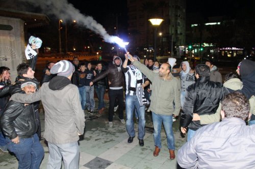 Taraftar Çıldırdı 'Şampiyonluk' İstiyor