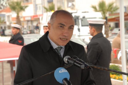 Tarihe Saygı Parkı Yenilendi