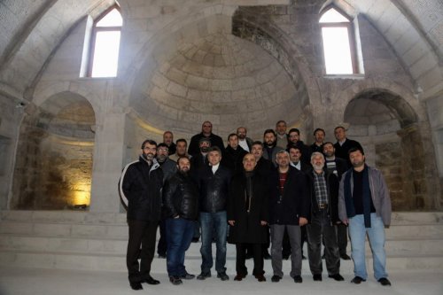 Tarihi Dokuda Kardeşlik Ve İyilik Brifingi
