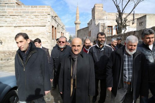Tarihi Dokuda Kardeşlik Ve İyilik Brifingi