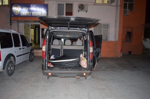 Tarihi Eser Kaçakçıları Yakalandı