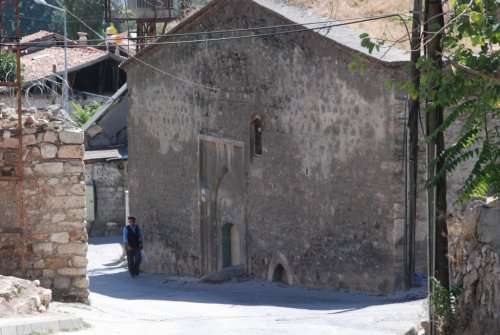 Tarihi Hamamların Kapsına Kilit Vuruldu