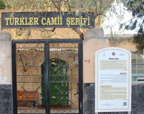 Tarihi Yapıların Bilgilendirme Panoları Yenilendi