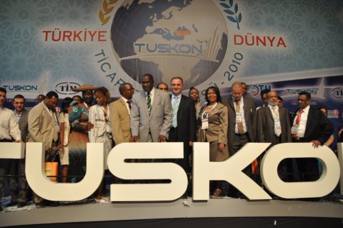 TASİAD Gineve Afganistanlı İşadamlarını Ağırlayacak