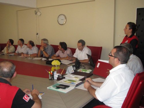 Tekirdağ Afad’dan Afet Eğitimi