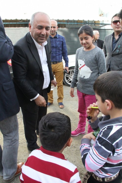 Tekirova Belediyesi Vatandaşlara Aşure İkram Etti