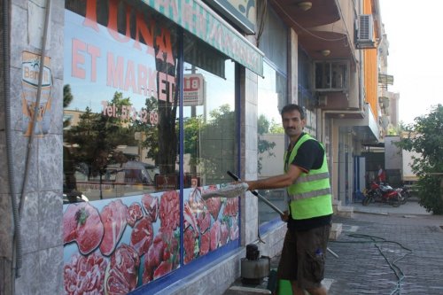 Temizlik İşçisiyken Kendi İşinin Patronu Oldu