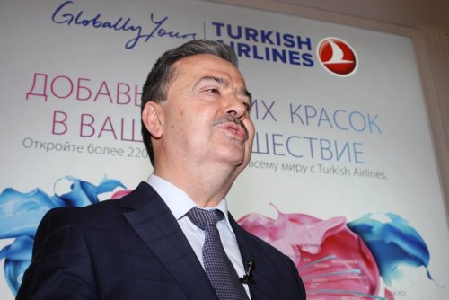 THY, Rusya’da Rekor Kıracak